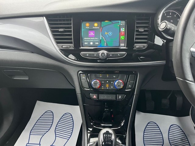 2018 VAUXHALL MOKKA X - Photo 12