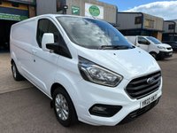 2022 FORD TRANSIT CUSTOM