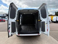 USED 2022 22 FORD TRANSIT CUSTOM Limited L2 H1 2.0 300 EcoBlue LWB Diesel Panel Van Manual Euro 6 (s/s) (130 bhp) 3 Ford Main Dealer Services - last service on 13.03.2025 @ 74,999 miles - 91,635 miles - EURO 6, A/C, front & rear parking sensors, heated seats, alloys, heated screen, cruise control, Bluetooth, electric power folding mirrors, E/W, DAB Radio with Apple car play, start/stop, factory fitted bulkhead, colour coded, auto LED headlights, side loading door, ply lined with load liner, front fog lights, remote Central Locking, spare key, finance arranged, 6 months Premium AutoGuard warranty