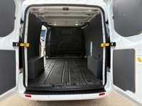USED 2022 22 FORD TRANSIT CUSTOM Limited L2 H1 2.0 300 EcoBlue LWB Diesel Panel Van Manual Euro 6 (s/s) (130 bhp) 3 Ford Main Dealer Services - last service on 13.03.2025 @ 74,999 miles - 91,635 miles - EURO 6, A/C, front & rear parking sensors, heated seats, alloys, heated screen, cruise control, Bluetooth, electric power folding mirrors, E/W, DAB Radio with Apple car play, start/stop, factory fitted bulkhead, colour coded, auto LED headlights, side loading door, ply lined with load liner, front fog lights, remote Central Locking, spare key, finance arranged, 6 months Premium AutoGuard warranty