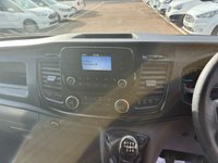 USED 2020 69 FORD TRANSIT CUSTOM Leader L1 H2 2.0 300 EcoBlue Diesel SWB High Top Panel Van Manual Euro 6 (s/s) (105 bhp) 5 services - Recent service with genuine Ford filters & wet belt replaced - Only 51,067 miles - EURO 6, high top, A/C, Bluetooth, front & rear parking sensors, heated electric mirrors, E/W, DAB Radio, USB port, driver's airbag, factory fitted bulkhead, side loading door, ply lined, fog lights, remote Central Locking, security locks, spare key, finance arranged on site & 6 months premium Autoguard warranty