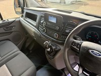 USED 2020 69 FORD TRANSIT CUSTOM Leader L1 H2 2.0 300 EcoBlue Diesel SWB High Top Panel Van Manual Euro 6 (s/s) (105 bhp) 5 services - Recent service with genuine Ford filters & wet belt replaced - Only 51,067 miles - EURO 6, high top, A/C, Bluetooth, front & rear parking sensors, heated electric mirrors, E/W, DAB Radio, USB port, driver's airbag, factory fitted bulkhead, side loading door, ply lined, fog lights, remote Central Locking, security locks, spare key, finance arranged on site & 6 months premium Autoguard warranty