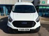 USED 2020 69 FORD TRANSIT CUSTOM Leader L1 H2 2.0 300 EcoBlue Diesel SWB High Top Panel Van Manual Euro 6 (s/s) (105 bhp) 5 services - Recent service with genuine Ford filters & wet belt replaced - Only 51,067 miles - EURO 6, high top, A/C, Bluetooth, front & rear parking sensors, heated electric mirrors, E/W, DAB Radio, USB port, driver's airbag, factory fitted bulkhead, side loading door, ply lined, fog lights, remote Central Locking, security locks, spare key, finance arranged on site & 6 months premium Autoguard warranty