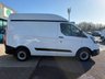 USED 2020 69 FORD TRANSIT CUSTOM Leader L1 H2 2.0 300 EcoBlue Diesel SWB High Top Panel Van Manual Euro 6 (s/s) (105 bhp) 5 services - Recent service with genuine Ford filters & wet belt replaced - Only 51,067 miles - EURO 6, high top, A/C, Bluetooth, front & rear parking sensors, heated electric mirrors, E/W, DAB Radio, USB port, driver's airbag, factory fitted bulkhead, side loading door, ply lined, fog lights, remote Central Locking, security locks, spare key, finance arranged on site & 6 months premium Autoguard warranty