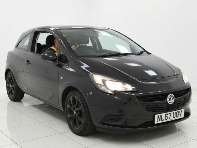 2017 Vauxhall Corsa 1.4L Sting 3dr - Photo 2