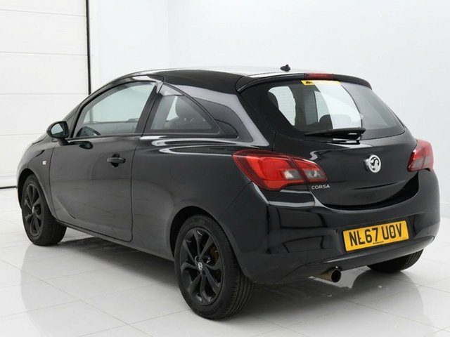 2017 Vauxhall Corsa 1.4L Sting 3dr - Photo 5