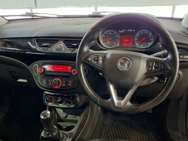 2017 Vauxhall Corsa 1.4L Sting 3dr - Photo 7