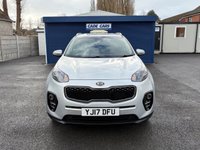 USED 2017 17 KIA SPORTAGE 2.0 CRDi KX-2 SUV 5dr Diesel Manual AWD Euro 6 (134 bhp) ESTABLISHED FOR OVER 33 YEARS.