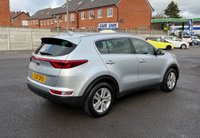 USED 2017 17 KIA SPORTAGE 2.0 CRDi KX-2 SUV 5dr Diesel Manual AWD Euro 6 (134 bhp) ESTABLISHED FOR OVER 33 YEARS.