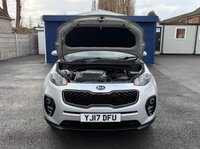 USED 2017 17 KIA SPORTAGE 2.0 CRDi KX-2 SUV 5dr Diesel Manual AWD Euro 6 (134 bhp) ESTABLISHED FOR OVER 33 YEARS.