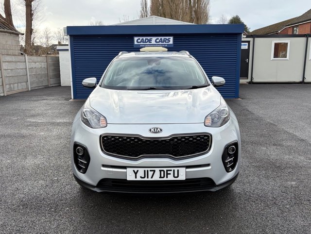 2017 KIA SPORTAGE - Photo 2