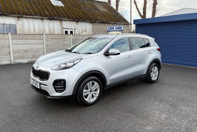 2017 KIA SPORTAGE - Photo 3