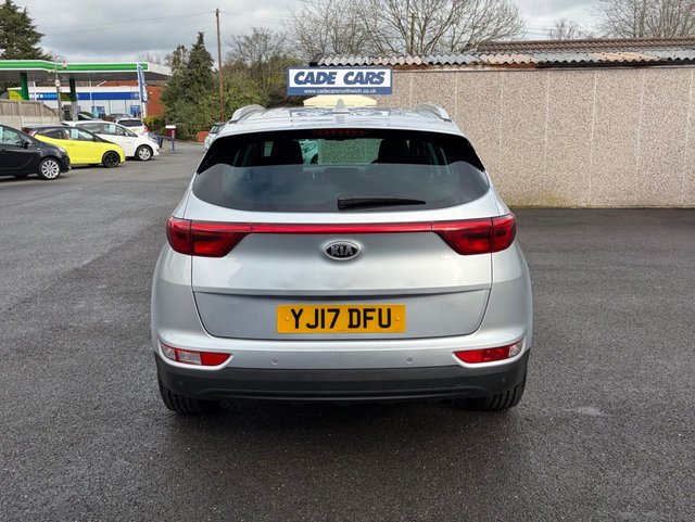 2017 KIA SPORTAGE - Photo 6