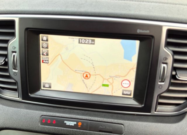 2017 KIA SPORTAGE - Photo 12