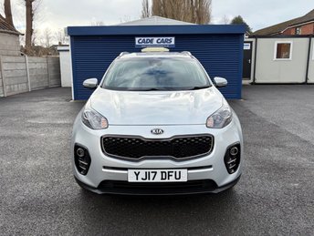 View our KIA SPORTAGE