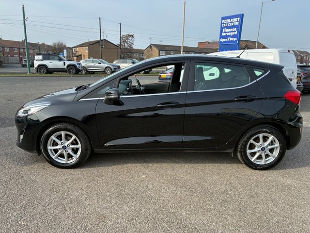 2018 FORD FIESTA - Photo 4