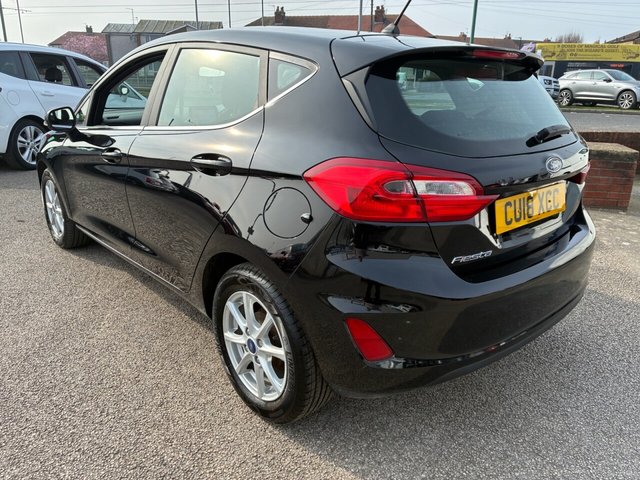 2018 FORD FIESTA - Photo 7