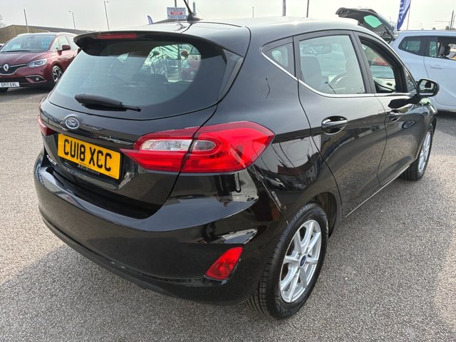 2018 FORD FIESTA - Photo 6