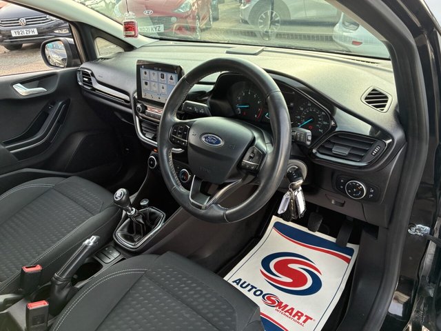 2018 FORD FIESTA - Photo 10