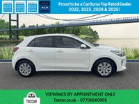 USED 2017 17 KIA RIO 1.0 T-GDi 2 Hatchback 5dr Petrol Manual Euro 6 (s/s) (99 bhp) 