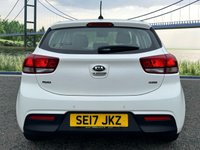 USED 2017 17 KIA RIO 1.0 T-GDi 2 Hatchback 5dr Petrol Manual Euro 6 (s/s) (99 bhp) 