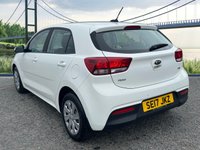 USED 2017 17 KIA RIO 1.0 T-GDi 2 Hatchback 5dr Petrol Manual Euro 6 (s/s) (99 bhp) 