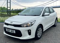 USED 2017 17 KIA RIO 1.0 T-GDi 2 Hatchback 5dr Petrol Manual Euro 6 (s/s) (99 bhp) 