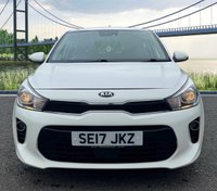 USED 2017 17 KIA RIO 1.0 T-GDi 2 Hatchback 5dr Petrol Manual Euro 6 (s/s) (99 bhp) 