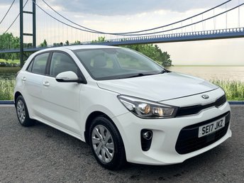 2017 KIA RIO