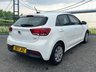 USED 2017 17 KIA RIO 1.0 T-GDi 2 Hatchback 5dr Petrol Manual Euro 6 (s/s) (99 bhp) 