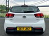 USED 2017 17 KIA RIO 1.0 T-GDi 2 Hatchback 5dr Petrol Manual Euro 6 (s/s) (99 bhp) 