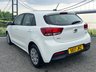 USED 2017 17 KIA RIO 1.0 T-GDi 2 Hatchback 5dr Petrol Manual Euro 6 (s/s) (99 bhp) 
