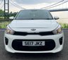 USED 2017 17 KIA RIO 1.0 T-GDi 2 Hatchback 5dr Petrol Manual Euro 6 (s/s) (99 bhp) 