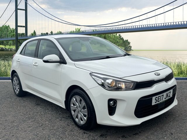 View our KIA RIO