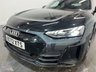 USED 2022 72 AUDI E-TRON GT 93.4kWh Saloon 4dr Electric Auto quattro (476 ps) heads up display, pan roof, 360 cam