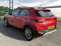 USED 2018 68 KIA STONIC 1.4 2 SUV 5dr Petrol Manual Euro 6 (s/s) (98 bhp) 
