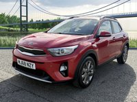 USED 2018 68 KIA STONIC 1.4 2 SUV 5dr Petrol Manual Euro 6 (s/s) (98 bhp) 