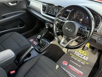USED 2018 68 KIA STONIC 1.4 2 SUV 5dr Petrol Manual Euro 6 (s/s) (98 bhp) 