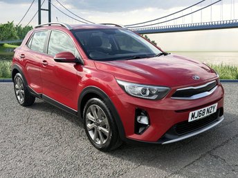 2018 KIA STONIC