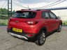 USED 2018 68 KIA STONIC 1.4 2 SUV 5dr Petrol Manual Euro 6 (s/s) (98 bhp) 