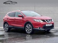 USED 2017 17 NISSAN QASHQAI 1.2 DIG-T Tekna XTRON 2WD Euro 6 (s/s) 5dr 6 MONTH WARRANTY&BREAKDOWN!!