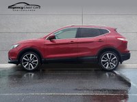 USED 2017 17 NISSAN QASHQAI 1.2 DIG-T Tekna XTRON 2WD Euro 6 (s/s) 5dr 6 MONTH WARRANTY&BREAKDOWN!!