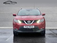 USED 2017 17 NISSAN QASHQAI 1.2 DIG-T Tekna XTRON 2WD Euro 6 (s/s) 5dr 6 MONTH WARRANTY&BREAKDOWN!!