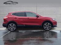 USED 2017 17 NISSAN QASHQAI 1.2 DIG-T Tekna XTRON 2WD Euro 6 (s/s) 5dr 6 MONTH WARRANTY&BREAKDOWN!!