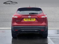 USED 2017 17 NISSAN QASHQAI 1.2 DIG-T Tekna XTRON 2WD Euro 6 (s/s) 5dr 6 MONTH WARRANTY&BREAKDOWN!!