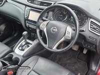 USED 2017 17 NISSAN QASHQAI 1.2 DIG-T Tekna XTRON 2WD Euro 6 (s/s) 5dr 6 MONTH WARRANTY&BREAKDOWN!!