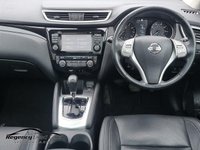 USED 2017 17 NISSAN QASHQAI 1.2 DIG-T Tekna XTRON 2WD Euro 6 (s/s) 5dr 6 MONTH WARRANTY&BREAKDOWN!!