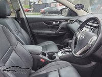 USED 2017 17 NISSAN QASHQAI 1.2 DIG-T Tekna XTRON 2WD Euro 6 (s/s) 5dr 6 MONTH WARRANTY&BREAKDOWN!!