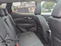 USED 2017 17 NISSAN QASHQAI 1.2 DIG-T Tekna XTRON 2WD Euro 6 (s/s) 5dr 6 MONTH WARRANTY&BREAKDOWN!!