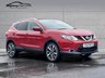 USED 2017 17 NISSAN QASHQAI 1.2 DIG-T Tekna XTRON 2WD Euro 6 (s/s) 5dr 6 MONTH WARRANTY&BREAKDOWN!!